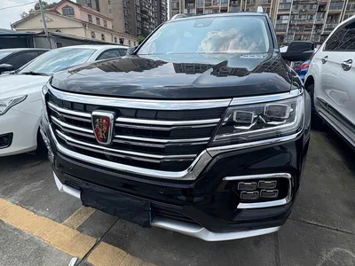 2018 Roewe RX8 30T Intelligent Internet 4WD Supreme Edition, фото 1, лот 10339923