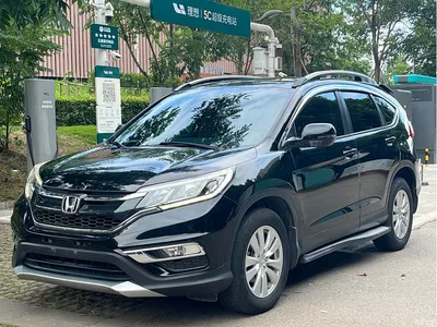 2015 Honda CR-V 2.0L 2WD Fashion Edition, фото 1, лот 10420070