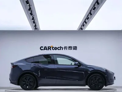 2024 Tesla Model Y Rear-Wheel Drive Version, фото 3, лот 11582753