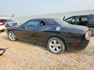 2013 DODGE CHALLENGER SXT, фото 2, лот 10798222