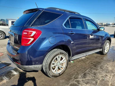 2016 CHEVROLET EQUINOX LT, фото 3, лот 11590089