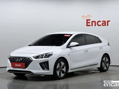 2020 Hyundai Ioniq 1.6 HEV, фото 1, лот 10207715