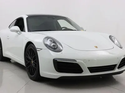 2017 PORSCHE 911 CARRERA S, фото 1, лот 10970127