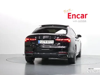 2023 Audi A5 40 TFSI Quattro Premium Sportback, фото 4, лот 10134781