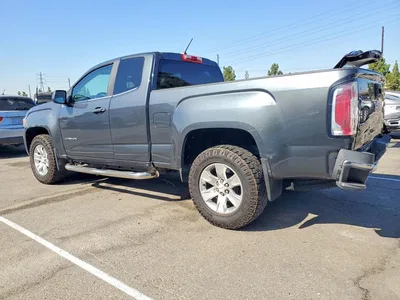 2015 GMC CANYON SLE, фото 2, лот 10812548