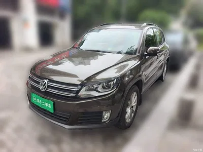 2016 Volkswagen Tiguan 280TSI Automatic 2WD Silk Road Fashion Edition, фото 1, лот 11197389