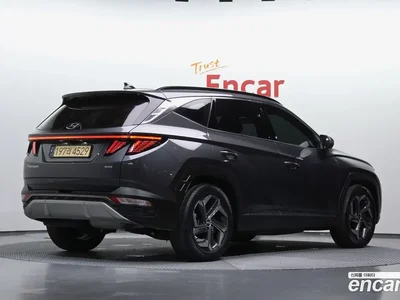 2023 Hyundai Tucson Diesel 2.0 4WD, фото 2, лот 10148377