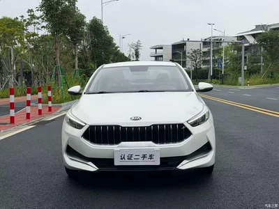 2019 Kia K3 1.5L CVT New Edge, фото 2, лот 10333962