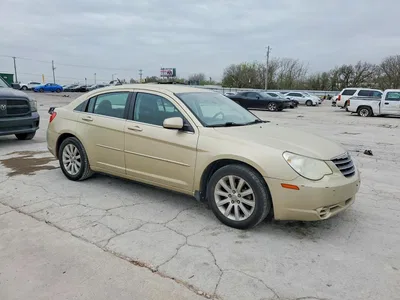 2010 CHRYSLER SEBRING LIMITED, фото 4, лот 10864044