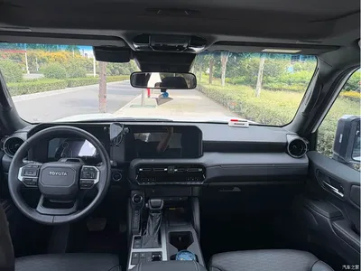 2024 Toyota Prado 2.4T All-Terrain TX Edition 5-Seater, фото 4, лот 10401212