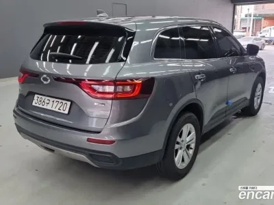 2021 Renault QM6 2.0 GDe SE 2WD, фото 4, лот 10231322