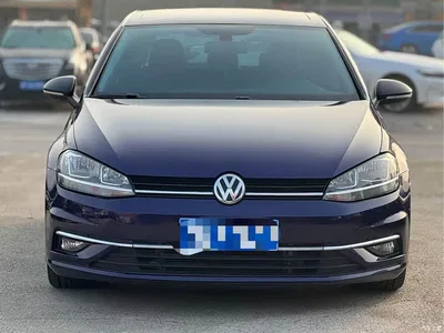 2020 Volkswagen Golf 280TSI DSG Comfort, фото 2, лот 10450364