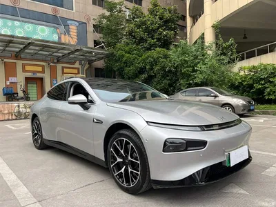 2023 XPeng P7 P7i 702 Pro, фото 3, лот 10376878