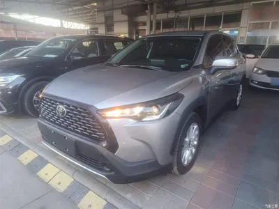 2022 Toyota Corolla Cross 2.0L Elite Edition, фото 2, лот 10384827