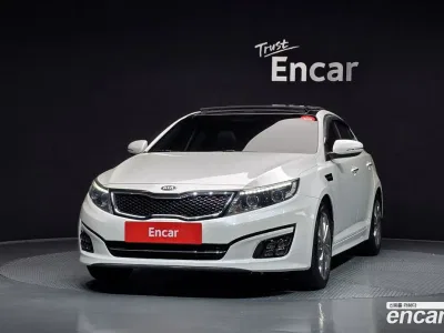 2015 Kia K5 Prestige, фото 3, лот 10523828