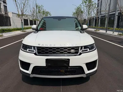2019 Land Rover Range Rover Sport 3.0 SC V6 Special Edition, фото 2, лот 10330087