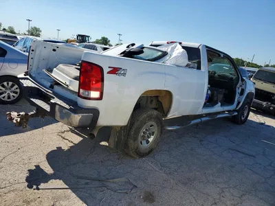 2009 GMC SIERRA K3500 SLE, фото 3, лот 10807078