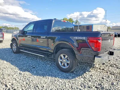 2024 FORD F150 XLT, фото 2, лот 11587762