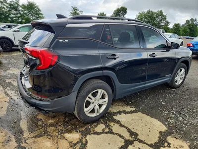 2018 GMC TERRAIN SLE, фото 3, лот 10809577