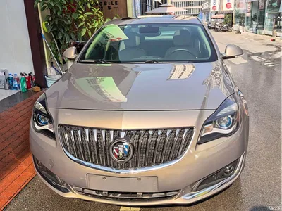 2014 Buick Regal 2.0L Elite Fashion Type, фото 2, лот 11580195