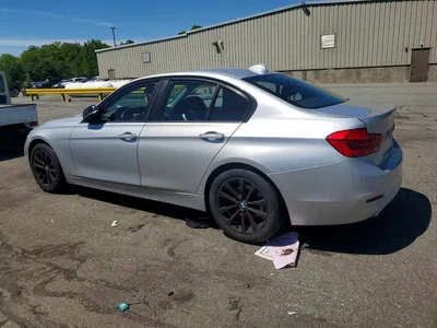 2016 BMW 320 I, фото 2, лот 10809045
