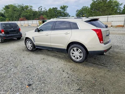 2013 CADILLAC SRX LUXURY COLLECTION, фото 2, лот 10664706