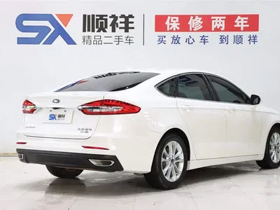 2020 Ford Mondeo EcoBoost 200 Fashion, фото 4, лот 10278711
