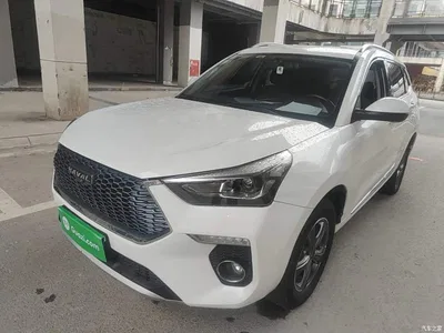 2019 Haval H6 Coupe 1.5T Auto 2WD Elite Edition China VI, фото 1, лот 10419163