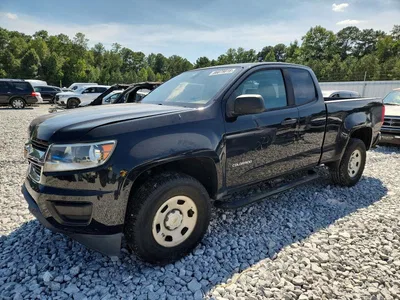 2019 CHEVROLET COLORADO, фото 1, лот 10702197