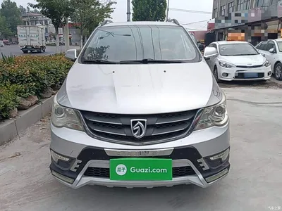 2014 Baojun 730 1.5L Manual Comfort ESP Edition 7-Seater, фото 3, лот 11162750