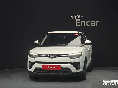 2022 Ssang Yong TIBOLI Gasoline 1.5 2WD, фото 2, лот 10063609