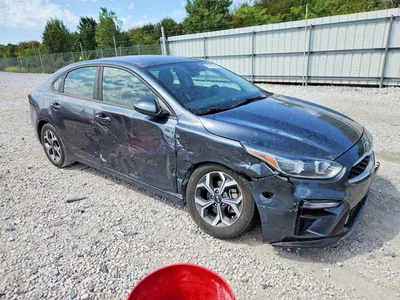 2019 KIA FORTE LXS, фото 4, лот 10779890