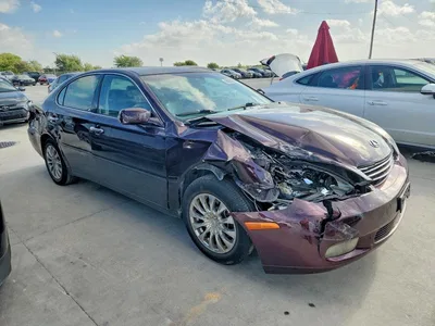 2003 LEXUS ES 300, фото 4, лот 10971614
