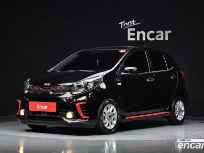 2017 Kia morning Lady, фото 1, лот 10113840