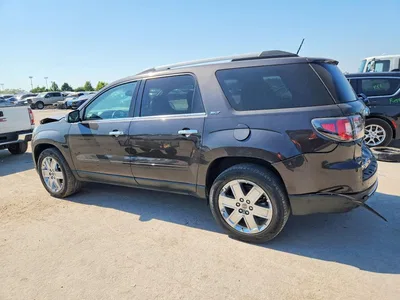 2017 GMC ACADIA LIMITED SLT-2, фото 2, лот 10899359