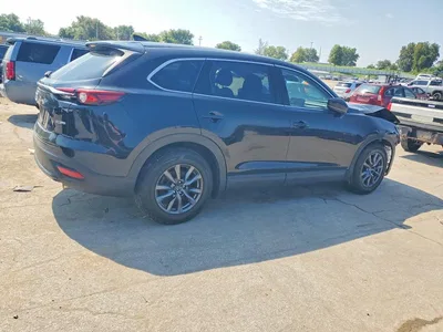 2022 MAZDA CX-9 TOURING, фото 3, лот 10846220