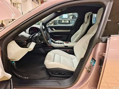 2022 Porsche Taycan, фото 4, лот 10402698