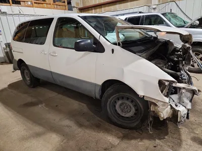 1999 TOYOTA SIENNA CE, фото 4, лот 10584981
