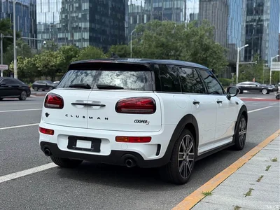 2023 MINI CLUBMAN Facelift 2.0T COOPER S Connoisseur, фото 4, лот 10331075