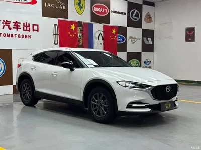 2021 Mazda CX-4 2.0L Auto FWD Skyactiv Explorer Edition, фото 3, лот 10399327
