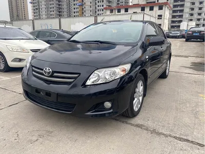 2009 Toyota Corolla 1.8L Automatic GLX-i Special Anniversary Edition, фото 1, лот 11548449