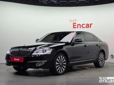 2015 Ssang Yong Chairman CW700 4TRONIC, фото 1, лот 10180088