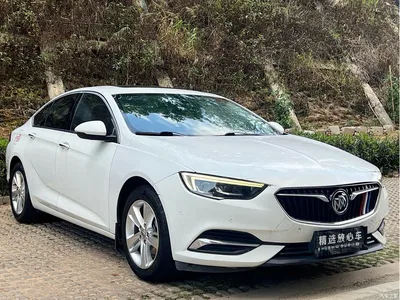 2019 Buick Regal 20T Luxury China VI, фото 3, лот 10246226