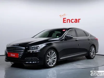 2015 Hyundai Genesis G380 Exclusive AWD, фото 1, лот 10121328