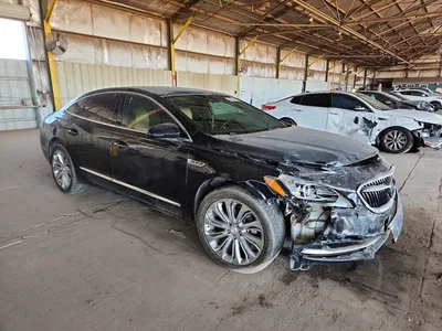 2017 BUICK LACROSSE PREMIUM, фото 4, лот 10858386