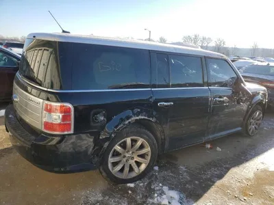 2009 FORD FLEX LIMITED, фото 3, лот 10901606