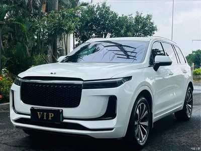 2020 Li Auto Li ONE Extended Range 6-seater, фото 1, лот 10824978