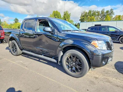 2021 NISSAN FRONTIER SV, фото 4, лот 10747411