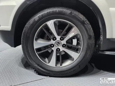 2015 Ssang Yong Rexton 2.0 4WD RX7, фото 4, лот 10058252