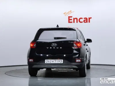 2020 Hyundai Venue 1.6 Modern, фото 4, лот 10106698